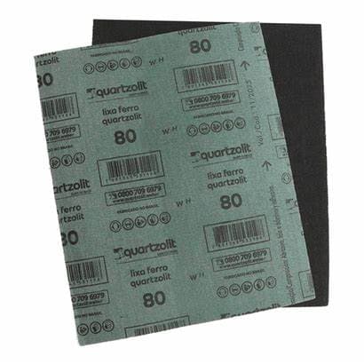 Folha Lixa Ferro W-Max Wm246 G80
