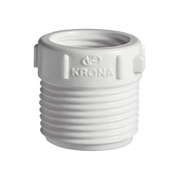 Bucha Redução Roscável 1 X 1/2 - Krona