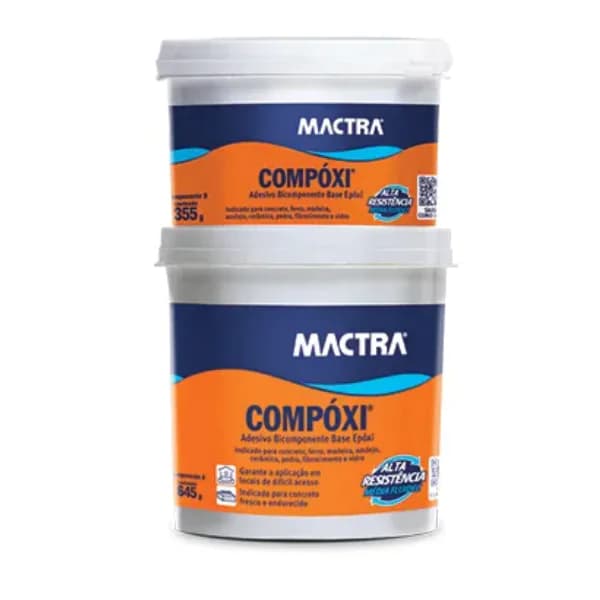 Compóxi 1kg – Mactra