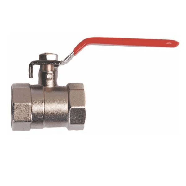 Registro Esfera Latao 2″ Para Controlar Fluxo De Ar 20/2 – Lotus