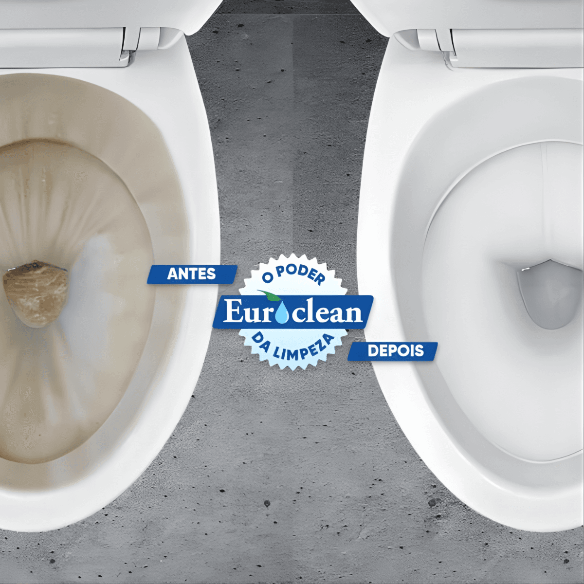 Limpador Desincrustante Limpeza Pesada 5L – Euroclean