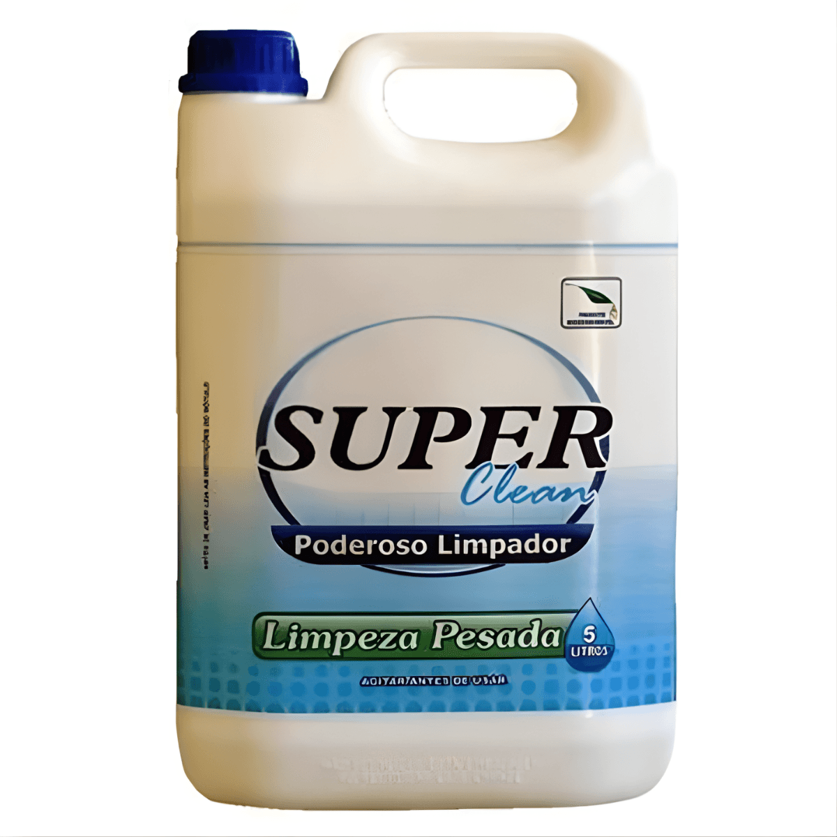 Limpador Desincrustante Limpeza Pesada 5L – Euroclean