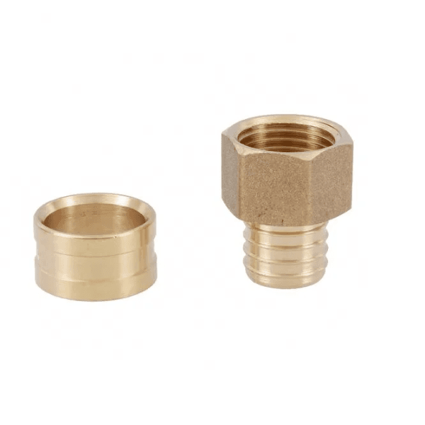 Conexão Fixo Fêmea PEX 16mm x 1/2″ – Astra