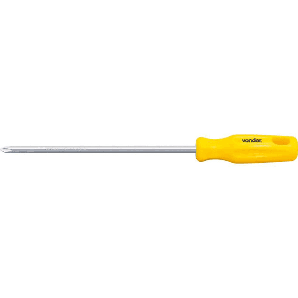 Chave Phillips (C) 3/16×6″ Crv Vonder