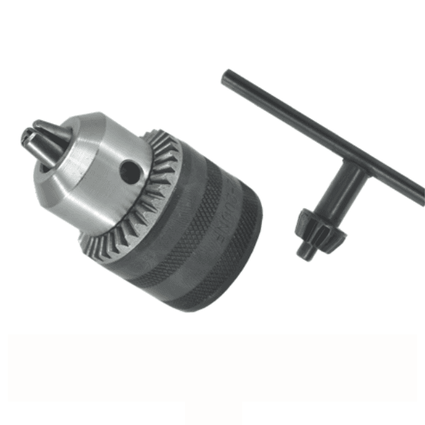 Mandril 3/8 10Mm C/Chave 24Unf 50/5 Lotus