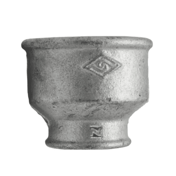 Luva Redução Galvanizada FF1″x3/4″ – Remadi