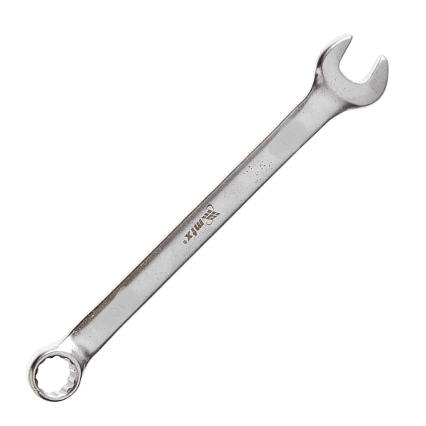 Chave Combinada Cromo Vanadio Cromo Fosco 22mm – MTX