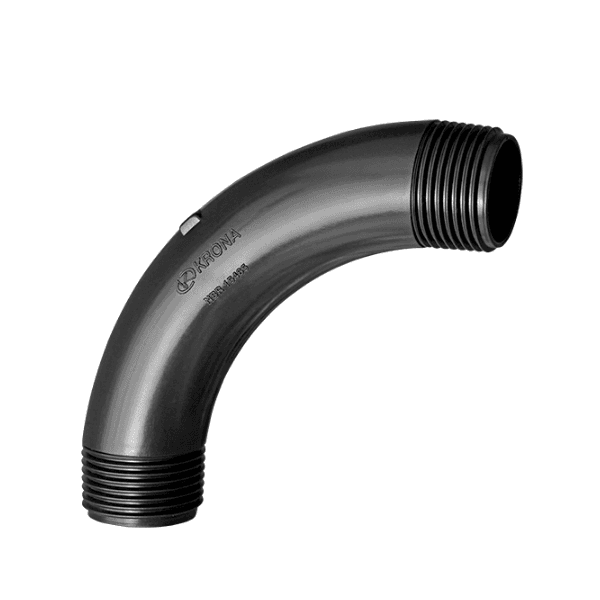 Curva 90 Curto P/ Eletroduto Roscável 1/2 – Krona