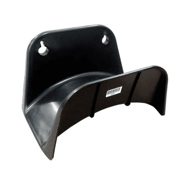 Suporte P/ Mangueira Pvc Preto – Overtime