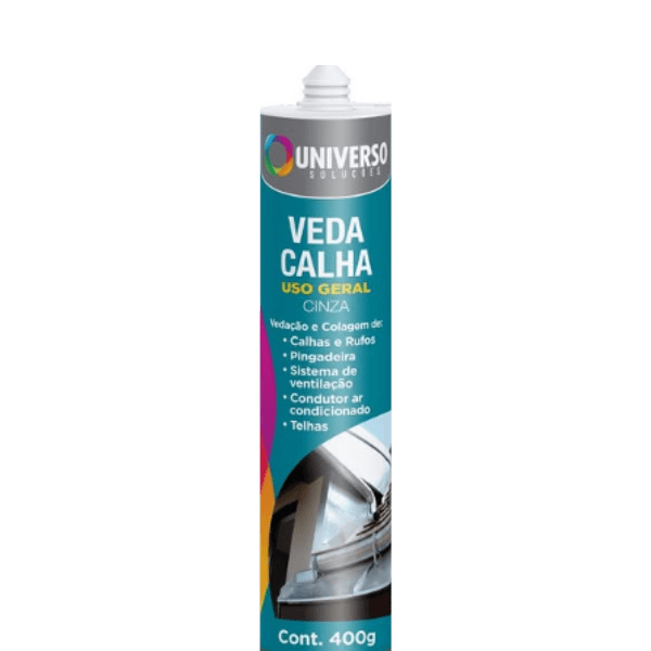 Veda Calha Cinza 400g – Universo