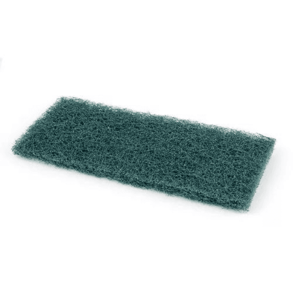 Fibra Sintética Verde 102 Mm X 260 Mm Limpeza Pesada – Cortag