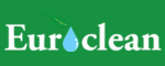 Logo da marca Euroclean