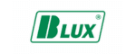 Logo da marca Blux