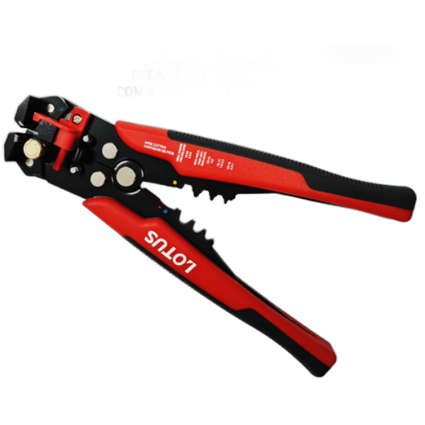 Alicate Crimpador Automatico 8″ 24/6 3578 – Lotus